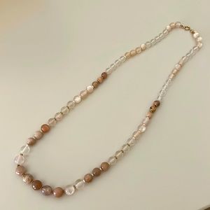 Ann Taylor Beaded Necklace